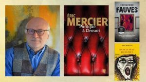 Dédicace Éric Mercier